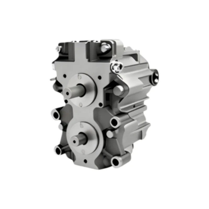 HT S10 / S20 系列静液压传动装置