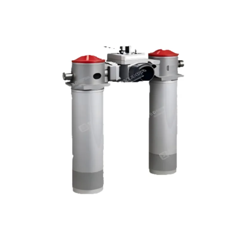 SRFA 系列双筒微型回油过滤器